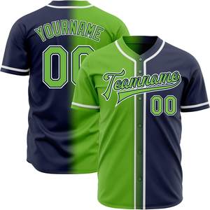 เสื้อเบสบอล LTOCMKIY แบบสั่งทำพิเศษ ปักชื่อและหมายเลข ดีไซน์ทันสมัย สไตล์เฟด ไซส์ S-7XL ระบายอากาศได้ดี - Product Image 2