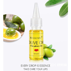 Ibcccndc Brillo Labial DIY 20ml Base de Esencia de Aceite de Oliva Suero Esencial para Labios - Product Image 2
