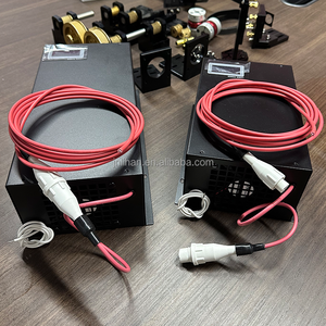 Fuente de Alimentación Láser CO2 <span class=keywords><strong>Serie</strong></span> MYJG de 100W 150W para Tubo Láser CO2, Piezas de Máquina CO2 - Product Image 4