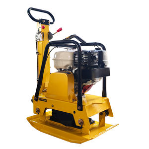 Compactador <span class=keywords><strong>de</strong></span> placa <span class=keywords><strong>de</strong></span> alta calidad GX270 Compactador <span class=keywords><strong>de</strong></span> gasolina Piso bajo Asfalto <span class=keywords><strong>Honda</strong></span> Reversible Compactador <span class=keywords><strong>de</strong></span> placa vibratoria - Product Image 1