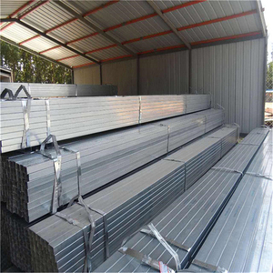 <span class=keywords><strong>Tubo</strong></span> de <span class=keywords><strong>Acero</strong></span> <span class=keywords><strong>Rectangular</strong></span> Hueco de 50 x 75 mm, Galvanizado en Caliente, para Estructuras - Product Image 4
