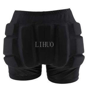 <span class=keywords><strong>Shorts</strong></span> de <span class=keywords><strong>compression</strong></span> rembourrés de protection pour le patinage artistique, le ski, le snowboard et le patinage sur glace - Product Image 6