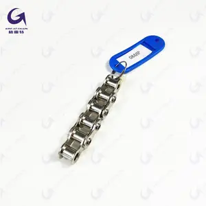 Short Pitch Stainless steel & carbon steel Roller Chain hollow pin chain 40HP 50HP 60HP 80HP