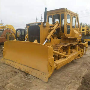 Venta caliente Caterpillar usado D8K en stock Caterpillar usado D7r D7H D7G D8R D9R con precio barato para la venta - Product Image 6