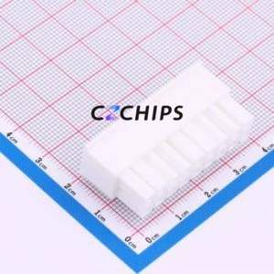 ZX-5557-4.2-2-9P-MGJK Housing (Wire-to-Board / Wire-to-Wire) P=4.2mm Connector 2x9P 4.2mm Mini-Fit (MX 4.2) 4.2mm - Product Image 2