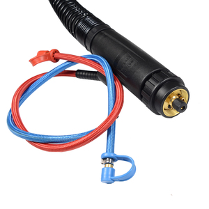 Huarui 3M/4M/5M <span class=keywords><strong>Euro</strong></span> Nối 500A CO2 MB501D MIG Hàn <span class=keywords><strong>Torch</strong></span> - Product Image 5