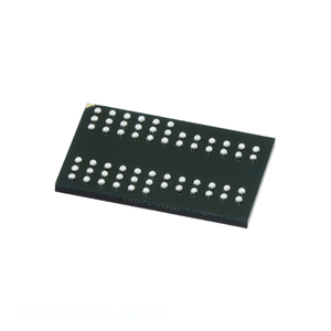 IS46R16160F-6BLA2 de mémoire 60 TFBGA Acheter en ligne le canal du fabricant de composants électroniques - Product Image 1
