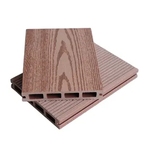 Quality Products Outdoor Floor Wood Plastic Composite Wpc Decking