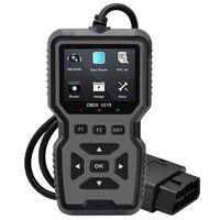 Scanner de diagnostic automobile OBD2 V519 avec analyseur complet ABS et moteur, garantie 1 an, outils de diagnostic