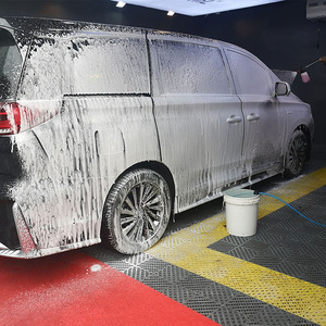 Deep <b>Surface</b> Cleaning Concentrate Vehicle Wash Soap Shampoo Hybrid Glossy Foam 1 Liter - Product Image 2