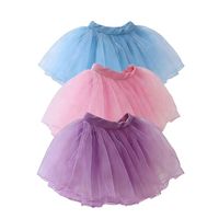 Costume de tutu de ballet classique pour filles, vêtements de danse en tulle doux en polyester, fabrication directe, certifié CE CPC UKCA, vente en gros