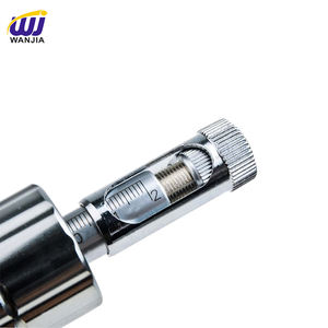 Wanjia समायोज्य 2 मिलीलीटर पीतल स्वचालित शक्ति इंजेक्टर पशु पशु उपयोग - Product Image 5