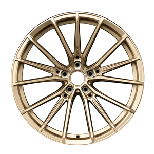 Racing Car Bánh Xe Bánh Xe Hợp Kim Trong Kích Thước R17 Để R24 Nhôm 5X114.3 PCD Đa-Thiết Kế Thể Thao Nan Đối Mercedes Benz W205 - Product Image 2