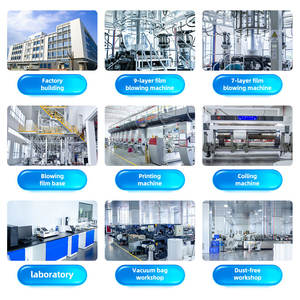 Bolsa de Almacenamiento al Vacío Comprimida, Ahorradora de Espacio, Ecológica, a Precio de Fábrica, con Protección Antiexplosión para Ropa, Ropa de Cama y Zapatos - Product Image 6