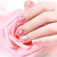 Vernis à ongles gel laiteux longue tenue, sans TPO ni HEMA, non toxique, couleur nude, pour nail art, vente en gros