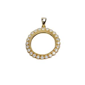 Ensemble d'accessoires DIY pour bague et boucles d'oreilles en argent S925, perle de 18 mm, coquille de cheval, fond plat, porte-perle vide - Product Image 5