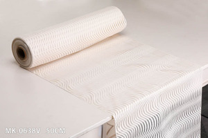 Nappes en PVC pour événement coureur d'écurie nappes <span class=keywords><strong>de</strong></span> luxe pour mariages décorations nappes en plastique - Product Image 5