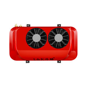 Aire Acondicionado de Techo 12V para <span class=keywords><strong>Estacionamiento</strong></span>, Ensamblaje de Aire Acondicionado Dividido para Tractores y <span class=keywords><strong>Autocaravanas</strong></span> - Product Image 6