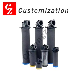 Elemento de Filtro de Precisión Coalescente de Aceite de Repuesto de Alta Calidad para Atlas Copco DD/PD/QD 25/45, Comprimido, en Stock - Product Image 5