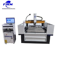 Machine de gravure et de découpe CNC 6090 4 axes avec ATC pour le métal et l'aluminium, pour l'achat en ligne en Inde