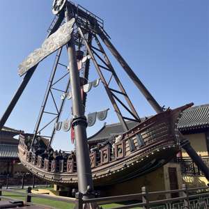 Usine chinoise Équipement de parc d'attractions à bas prix pour enfants Attractive Carnival Ride Trailer <span class=keywords><strong>Pirate</strong></span> Ship Pirates boat - Product Image 3