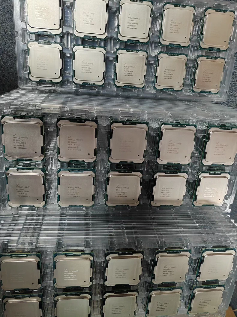 Hot Sale CPUS Core I3-8100 I5-7500 I5-8400 I5- 8500 I5-8600 I7