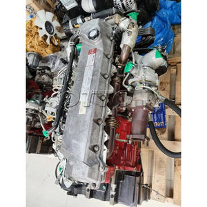 Otto Hino J08 J8e इंजन के लिए J08 J8e इंजन मोटर के लिए J08e डीजल इंजन असेम्बली SK330-8 SK350-8 खुदाई के लिए - Product Image 2