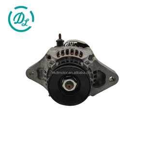 ชุดไดชาร์จใหม่ EexcavaStart 119751-77200 12V 40A ใช้ได้กับเครื่องยนต์ 3TNM74F 4TNV88 101211-1420 อะไหล่คุณภาพ - Product Image 2