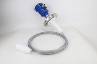 Transmetteur de niveau anti-explosion Yunyi, sonde anti-corrosion à haute stabilité pour la mesure des liquides dans les réservoirs industriels