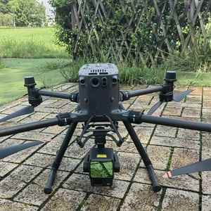 Original Global Matrice 350 RTK สำหรับ Zenmuse V1 S1 P1 L1 L2 H20 H20N H30 H30T และอื่นๆ, ระบบส่งสัญญาณ O3 Enterprise ระยะสูงสุด 20 กม. - Product Image 1