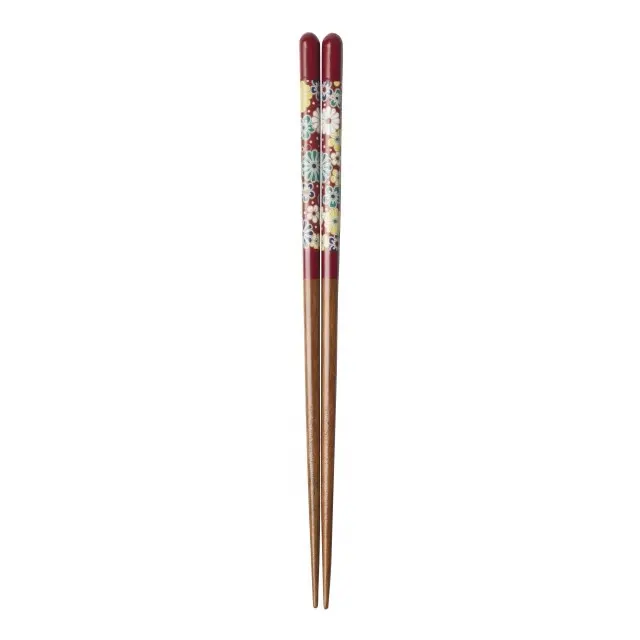 Được Sản Xuất Tại Nhật Bản Kutani Thiết Kế Mô Hình 23 Cm, 9.1 Inches Đũa IC-12 Đũa Sakura