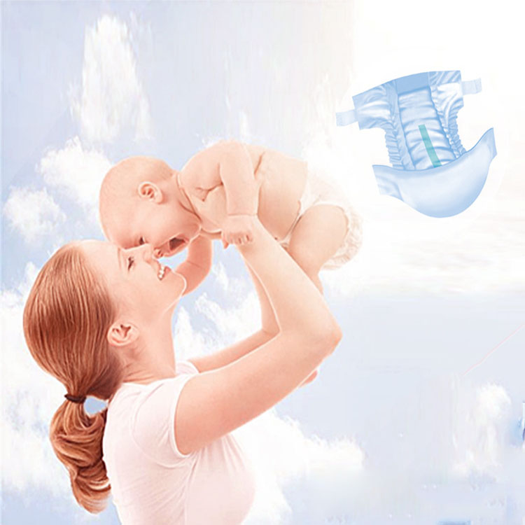 Оптовая продажа, одноразовые детские подгузники ZNK01-01, одноразовые детские подгузники для сна