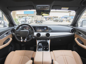 Vendita calda auto 4x2 motore a benzina con guida a sinistra 197 potenza cavallo 5 porte 5 posti WLTC 6.6L T5 EVO suv auto in vendita - Product Image 4