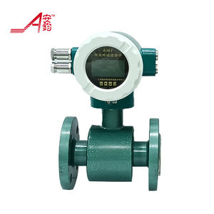 インテリジェント水流センサー磁気流量計Sewag RS485電磁流量計PTFEライニング24VDCサポート - Product Image 1