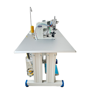 Macchina Pneumatica per Etichettatura con Filo di Cotone, Macchina per Applicazione Etichette a Nodo per Calze, Guanti e Biancheria Intima - Product Image 4