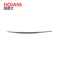 51117250789 pour BMW Mini série R56 pare-chocs avant moulure de garniture en argent chromé