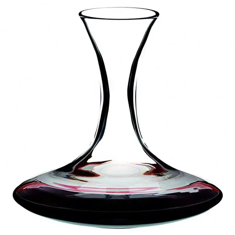 Ручной выдувной Стеклянный Винный Набор whishkey decanter fancy