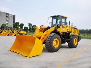 Trung Quốc changlin Mini 5 tấn máy kéo <span class=keywords><strong>loader</strong></span> 957h với công suất lớn kẹp để bán - Product Image 5