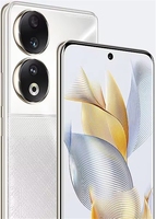 Smartphone Honor 90 5G, écran AMOLED 6,7 pouces 120 Hz, appareil photo 200 MP, batterie 5000 mAh, NFC, Android 13, double SIM