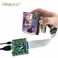 Vente flash : écran OLED flexible IPS AMOLED ultra-fin de 6 pouces, 2880*1440, MIPI-DSI 4 voies, écran OLED pliable