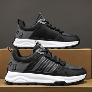 Zapatos Deportivos con Cordones de Diseño Nuevo al por Mayor, Entresuela de EVA, Transpirables y Ligeros, Tendencia de Moda Primavera/Otoño, Precio Económico - Product Image 4