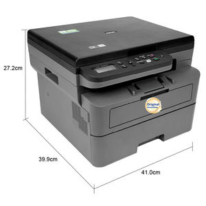 <span class=keywords><strong>Imprimante</strong></span> multifonction <span class=keywords><strong>laser</strong></span> noir et blanc <span class=keywords><strong>Brother</strong></span> DCP-L2518DW A4 tout-en-un avec USB pour impression recto verso automatique - Product Image 6