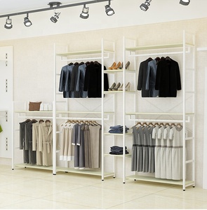 Scaffalature per Negozi di Abbigliamento, Espositori per Negozi di Abbigliamento - Product Image 2