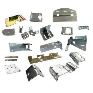 High precision stainless steel metal plate parts processing stamping products manufacturing