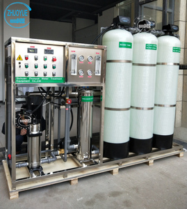 1000/2000ph Hiệu Suất Tốt Nhất Loại Bỏ Bộ Lọc Hoặc Hệ Thống Lọc Nước Công Nghiệp BORON/Máy Ở Nam Mỹ - Product Image 2