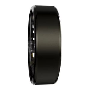 Anillo Inteligente CR-16 de Acero Inoxidable para Monitoreo de Salud, Sueño, Frecuencia Cardíaca, Presión Arterial, Fotografía por Gestos, 5ATM, para Parejas - Product Image 4