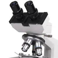 MCS-107 LED Light Binocular Microscope