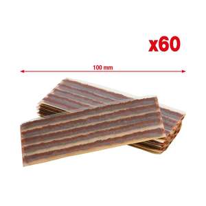 KS TOOLS Bandes de réparation d'étanchéité, 100mm, lot de 60 - Product Image 2