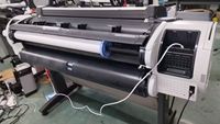 Traceur grand format B0 A0, machine tout-en-un pour plans CAO/dessins blancs/affiches couleur/copie/scan et impression pour HP T2300
