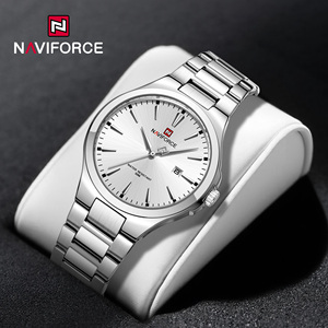 Orologio da Uomo NAVIFORCE 9214 Nero, Movimento al Quarzo Giapponese di Alta Qualità, Produzione con Etichetta Privata in Cina - Product Image 4